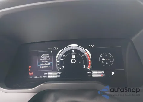 2022 Toyota Tundra 1794 Edition z USA, uszkodzony, nr VIN 5TFMA5ABXNX003773